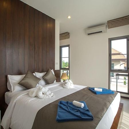 Shanti Villas X Monthstayz Thailand Rawai Esterno foto