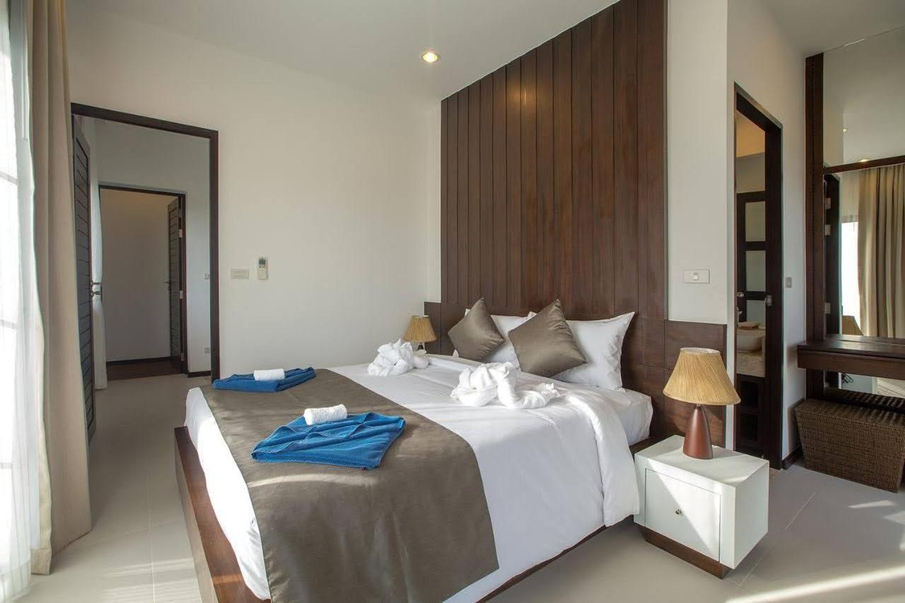 Shanti Villas X Monthstayz Thailand Rawai Esterno foto