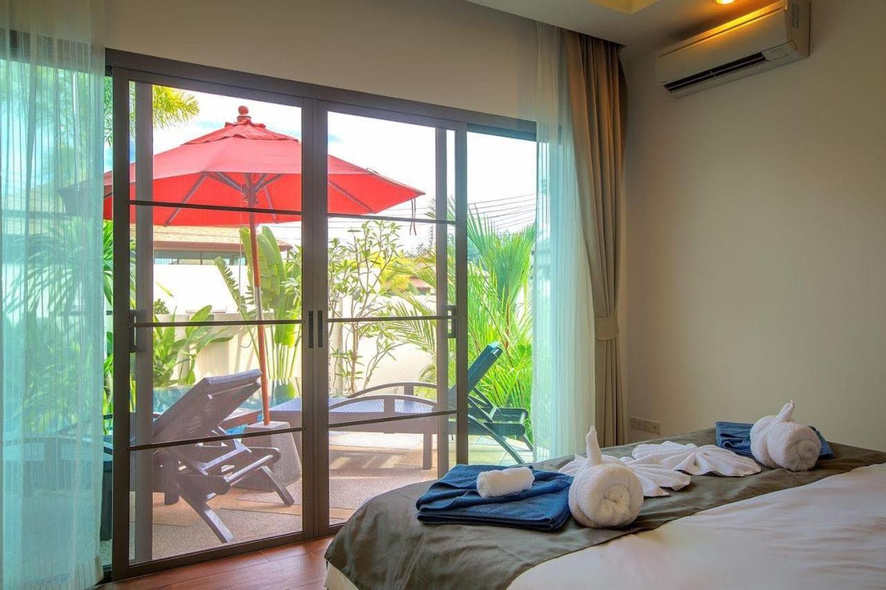 Shanti Villas X Monthstayz Thailand Rawai Esterno foto