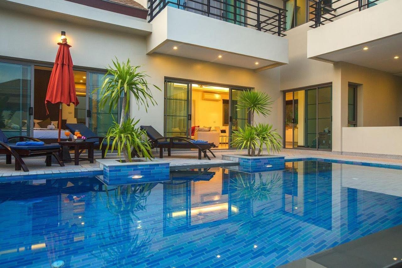Shanti Villas X Monthstayz Thailand Rawai Esterno foto