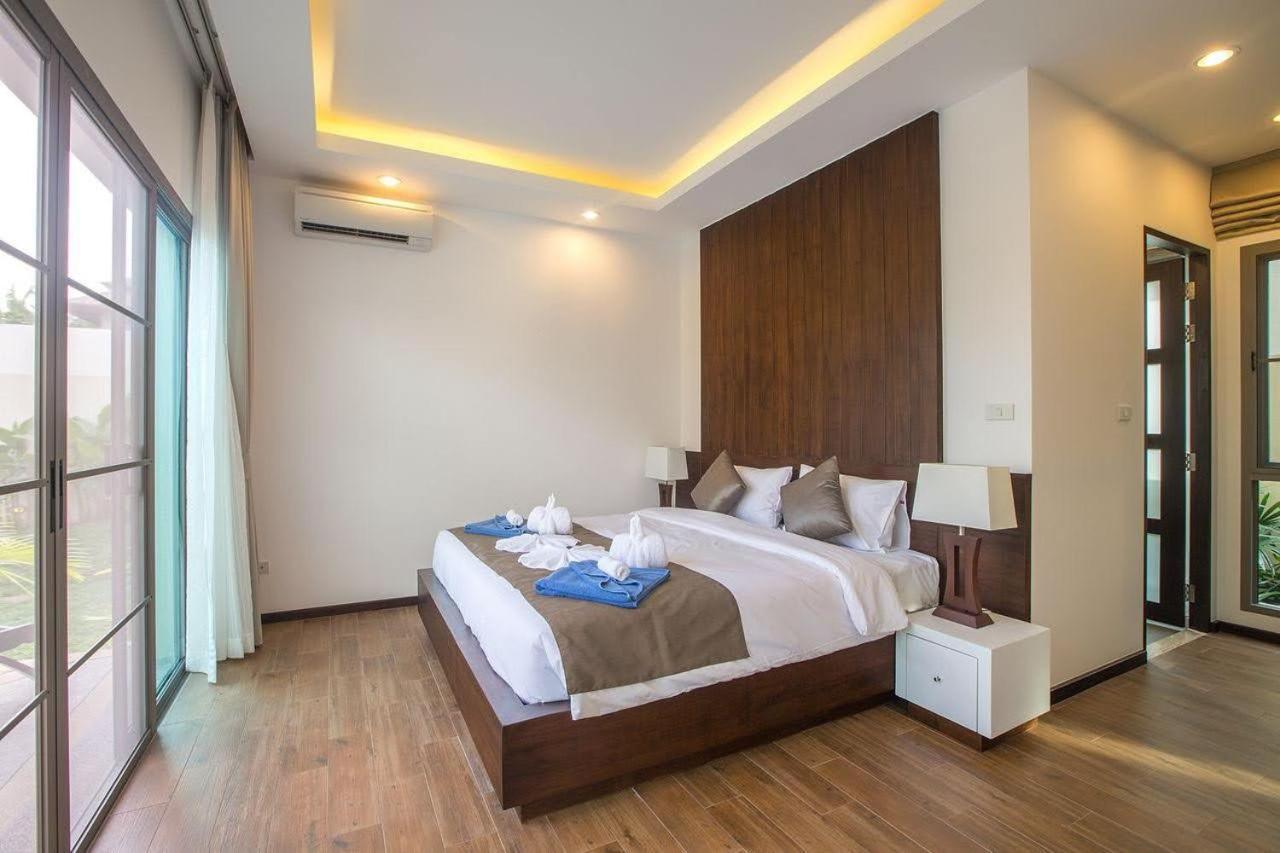 Shanti Villas X Monthstayz Thailand Rawai Esterno foto