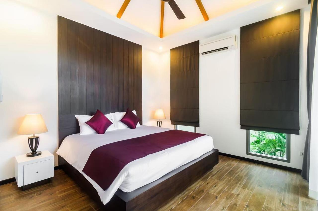 Shanti Villas X Monthstayz Thailand Rawai Esterno foto