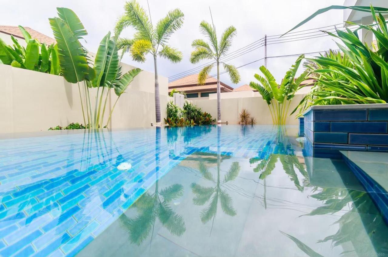 Shanti Villas X Monthstayz Thailand Rawai Esterno foto