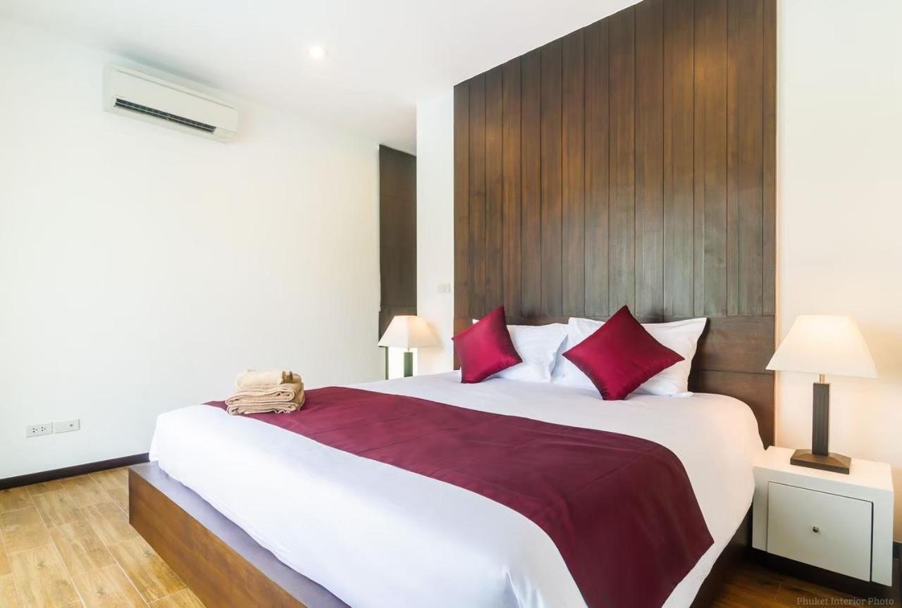 Shanti Villas X Monthstayz Thailand Rawai Esterno foto