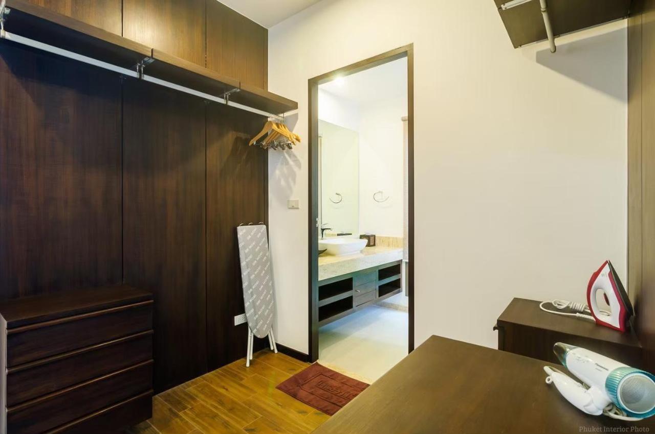 Shanti Villas X Monthstayz Thailand Rawai Esterno foto