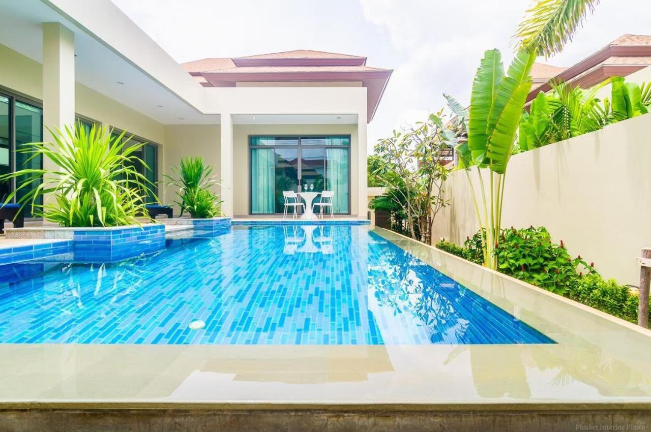 Shanti Villas X Monthstayz Thailand Rawai Esterno foto