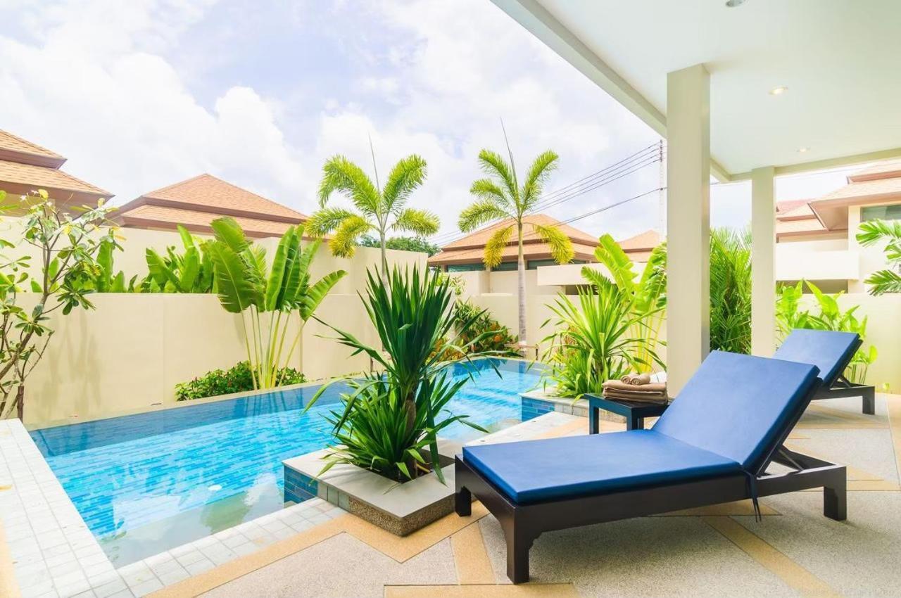 Shanti Villas X Monthstayz Thailand Rawai Esterno foto