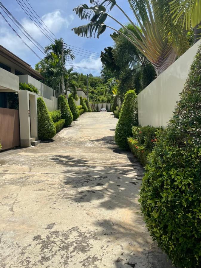 Shanti Villas X Monthstayz Thailand Rawai Esterno foto