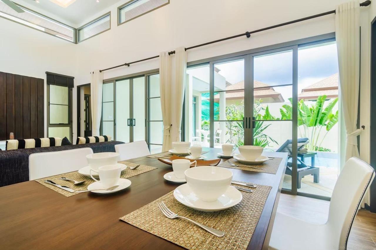 Shanti Villas X Monthstayz Thailand Rawai Esterno foto
