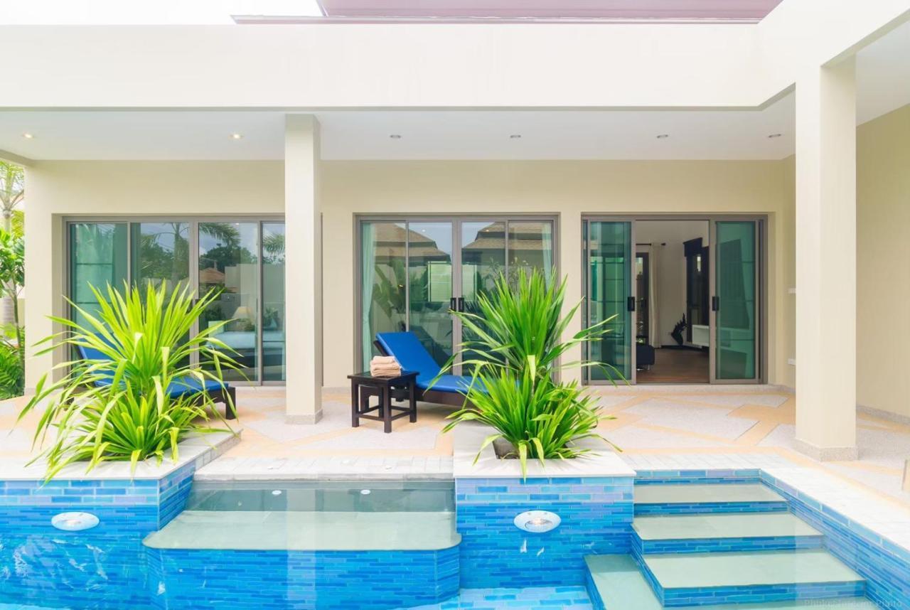 Shanti Villas X Monthstayz Thailand Rawai Esterno foto