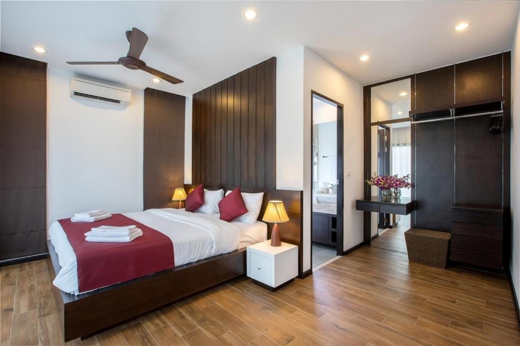 Shanti Villas X Monthstayz Thailand Rawai Esterno foto