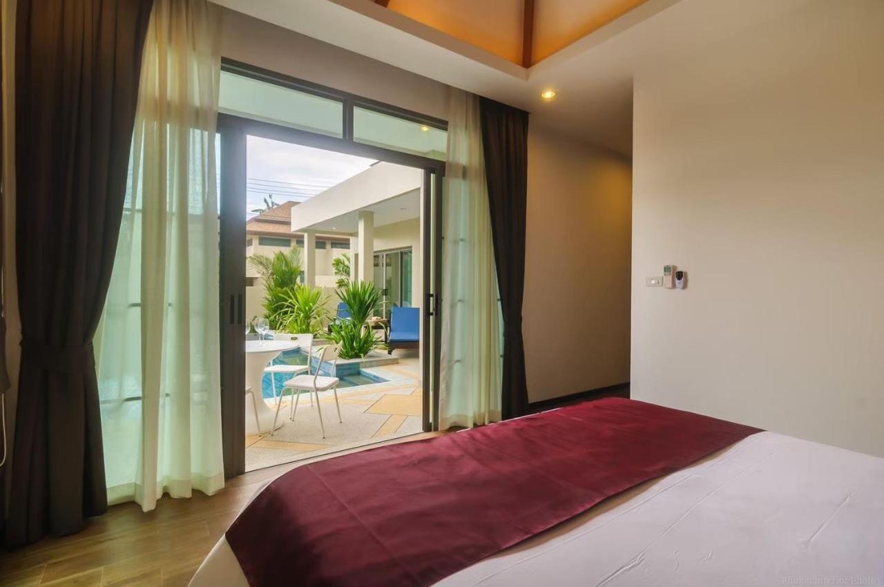Shanti Villas X Monthstayz Thailand Rawai Esterno foto