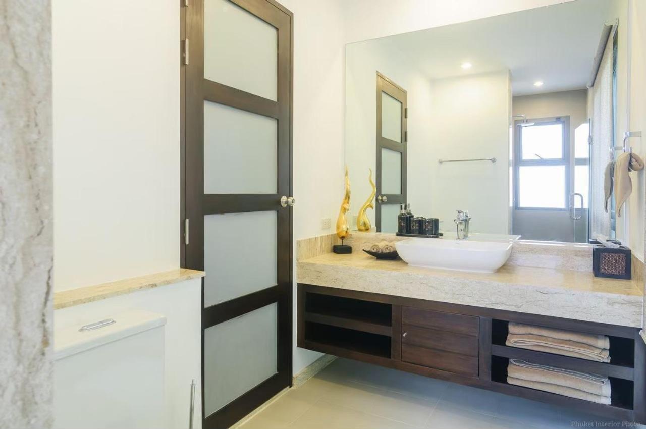 Shanti Villas X Monthstayz Thailand Rawai Esterno foto