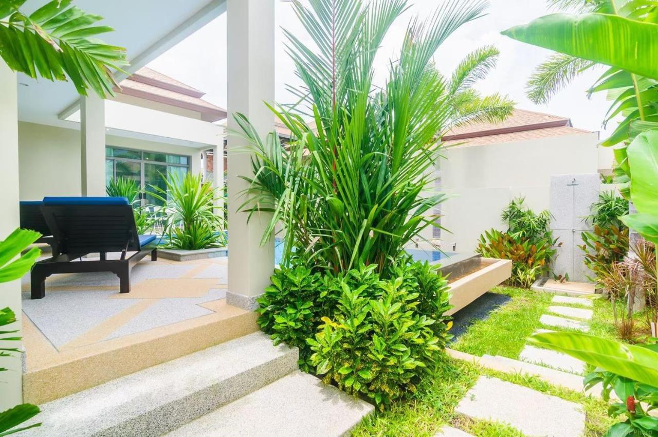 Shanti Villas X Monthstayz Thailand Rawai Esterno foto