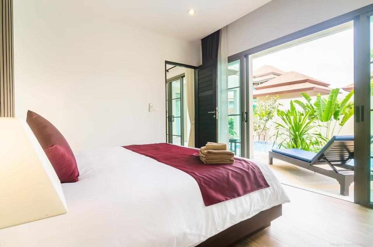 Shanti Villas X Monthstayz Thailand Rawai Esterno foto