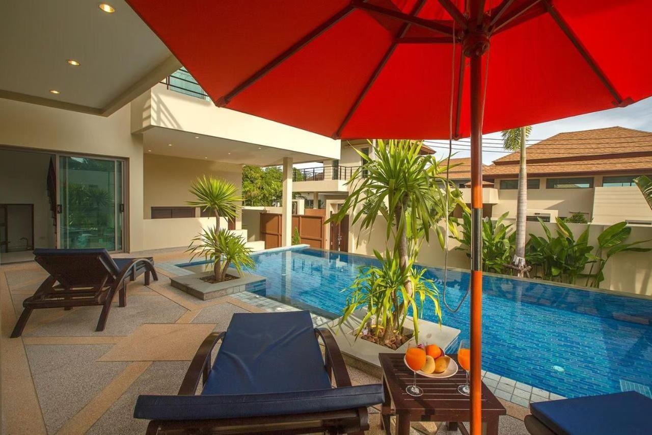 Shanti Villas X Monthstayz Thailand Rawai Esterno foto